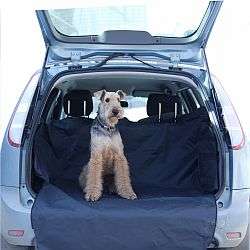 Автагамаки для первозки собак OSSO Car - надежно, практично, недорого