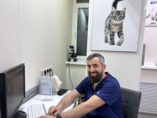 Ветврач Травматолог на Каховке.