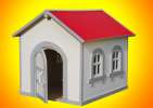 Догтор Хаус – деревянный домик для Вашей собаки. Забудьте о будках и клетках!