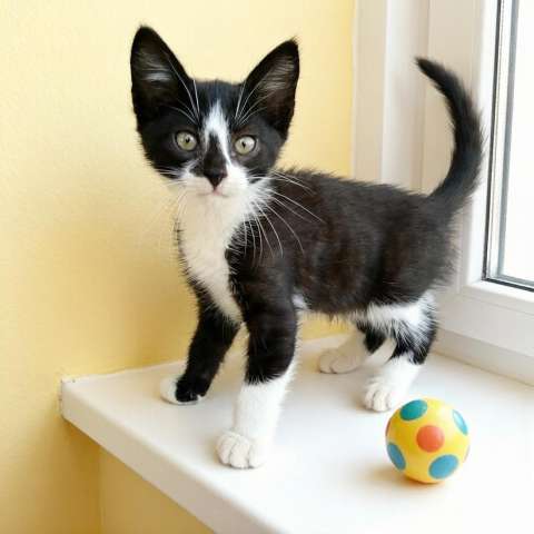 Красивые маркизные котята в добрые руки